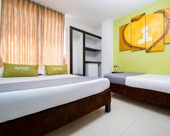 Ayenda 1703 Gran Reserva - Villavicencio - Habitación