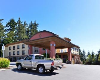 Holiday Inn Express Portland South - Lake Oswego - Lake Oswego - Building
