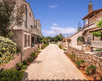 Areti Suites - Chania - Outdoors view