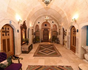 1860 Kadievi̇ Suites & Houses - Ürgüp - Lobby