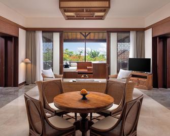 Sadara Resort - South Kuta - חדר אוכל