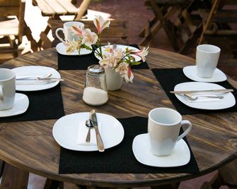 El Museo Hotel Boutique - La Paz - Restaurante