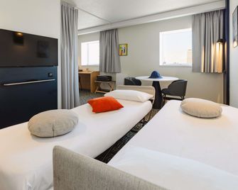 Ibis Rennes Centre Gare Sud - רן - חדר שינה