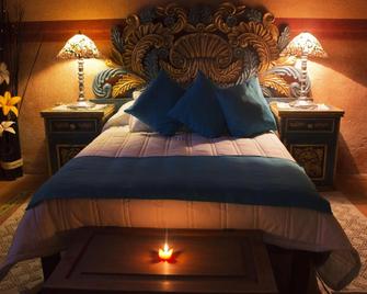 La Casona Minera - Mineral de Pozos - Bedroom