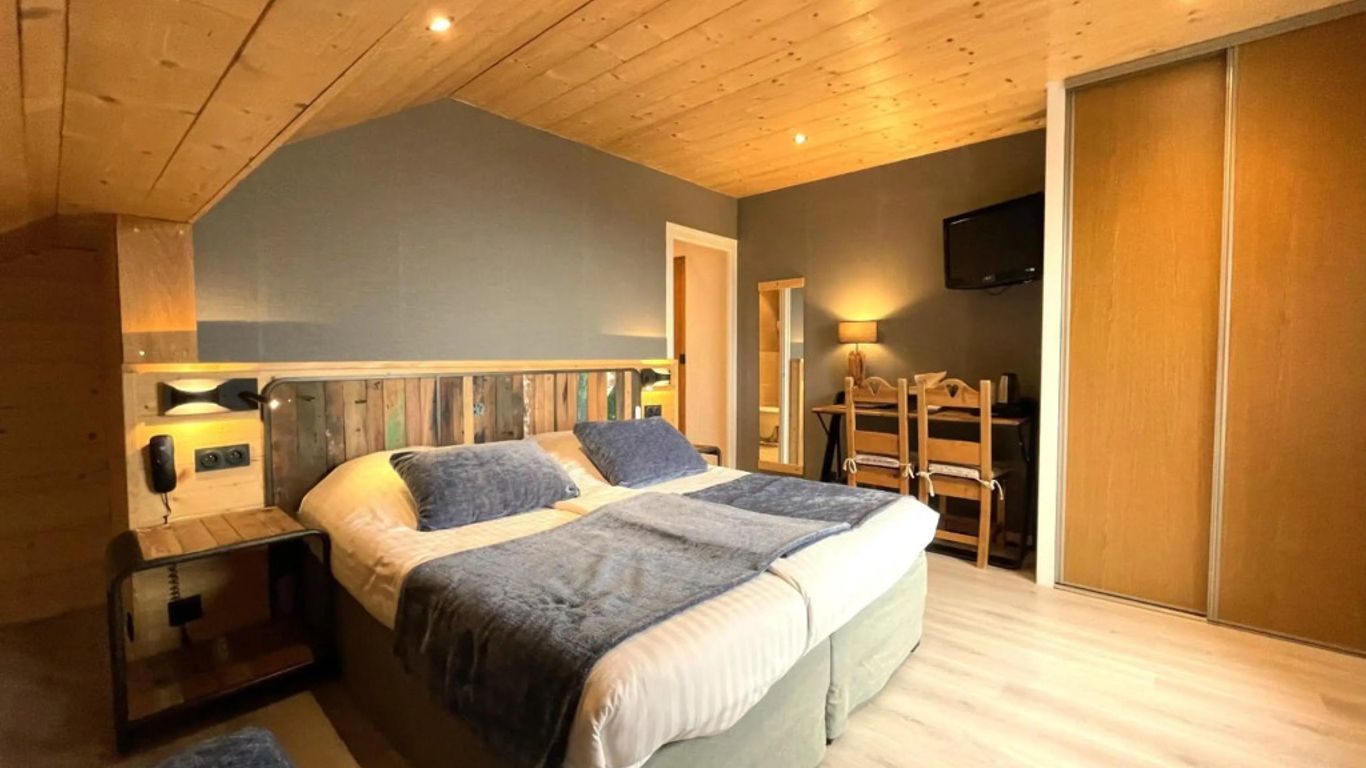 Logis Hotel & Spa Beau-Site