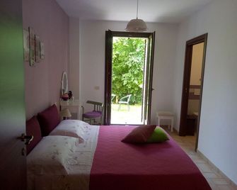 Agriturismo Fonte Carra - Grottazzolina - Habitación