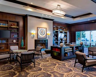 Little Rock Marriott - Little Rock - Lounge