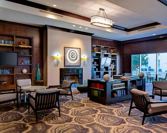 Marriott Little Rock - Little Rock - Lounge
