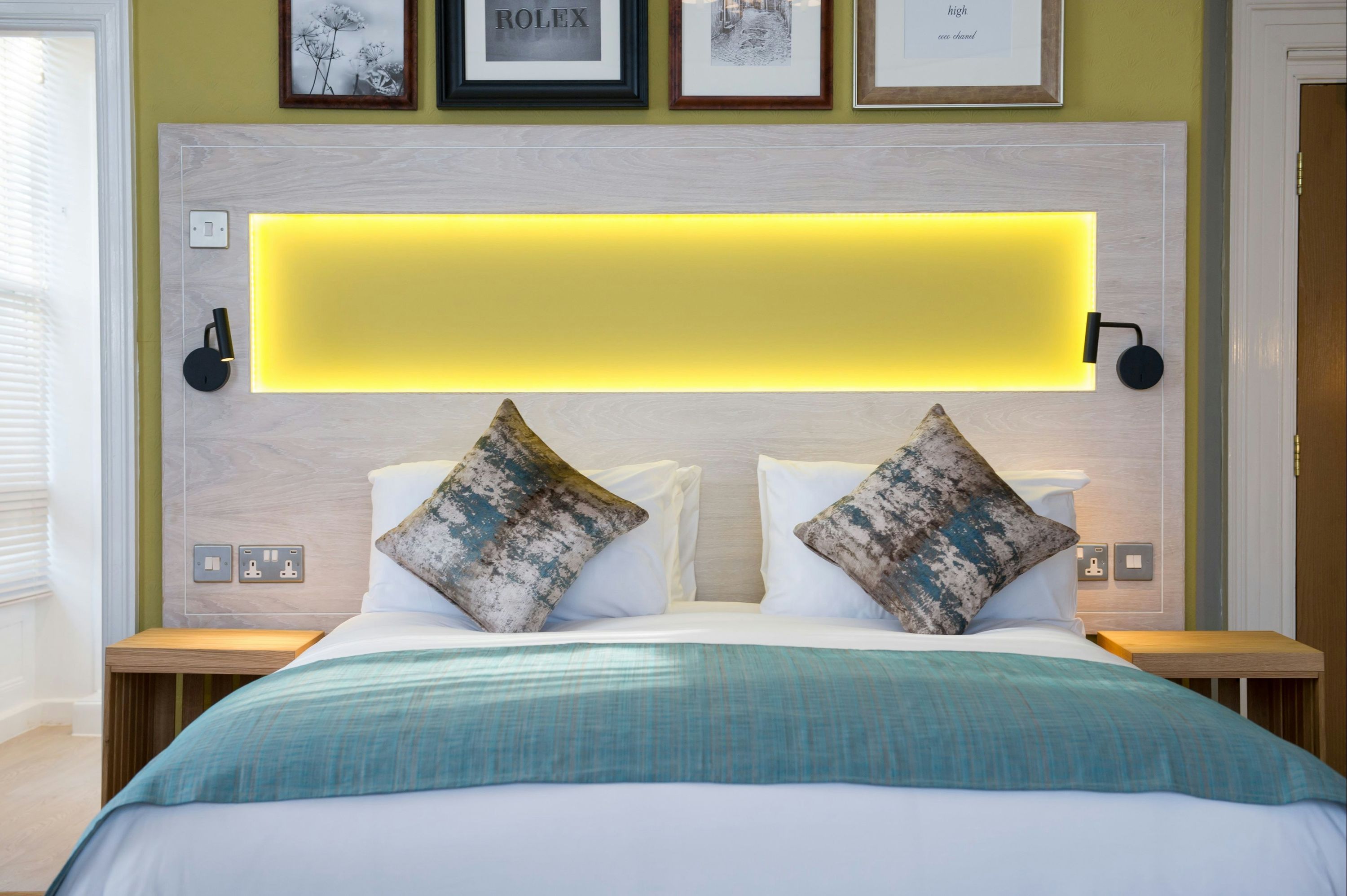 The Calverley Arms by Innkeeper's Collection - Pudsey - Camera da letto