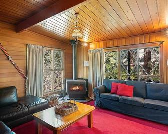 Lumi Talo - Merrijig - Sala de estar