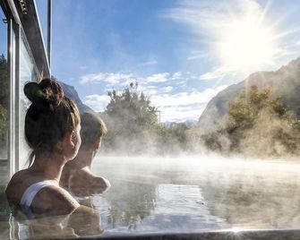 Traube Braz Alpen Spa Golf Hotel - Bludenz