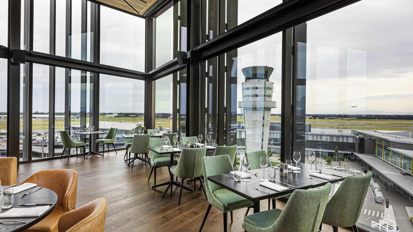 Novotel Christchurch Airport