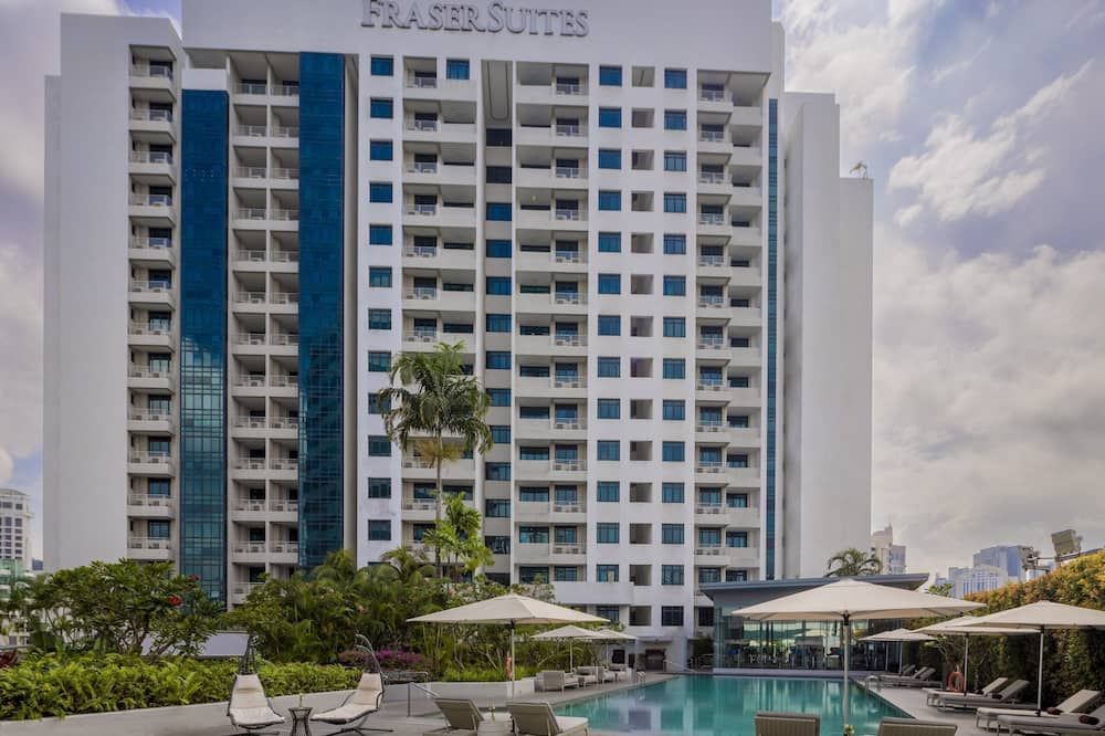 Fraser Suites Singapore
