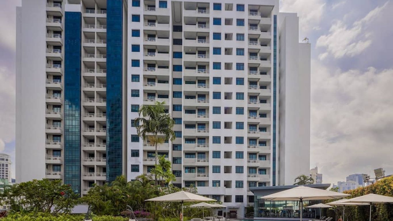 Fraser Suites Singapore