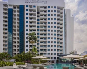Fraser Suites Singapore - Singapur - Edificio