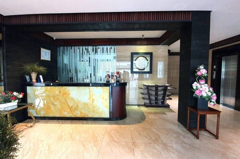 Mp Hotel Kelapa Gading - ג'קרטה - דלפק קבלה