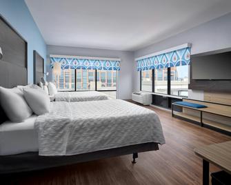Tru by Hilton Indianapolis Downtown - Indianapolis - Schlafzimmer