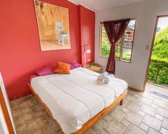 Pension Santa Elena - Santa Elena - Bedroom
