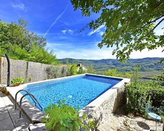 Villa Fragola - Motovun - Pool