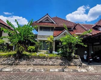 Pesona Merapi A-039 - Yogyakarta - Edificio