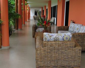 Hotel Yalconia - San Agustín