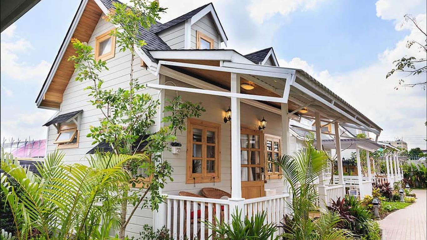 آت ريزيدانس سوفارنابومي هوتل