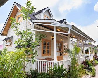 At Residence Suvarnabhumi Hotel - בנגקוק - בניין