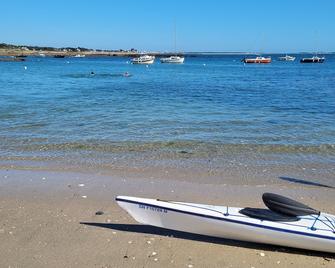 Accommodation with terrace and garden. - Piriac-sur-Mer