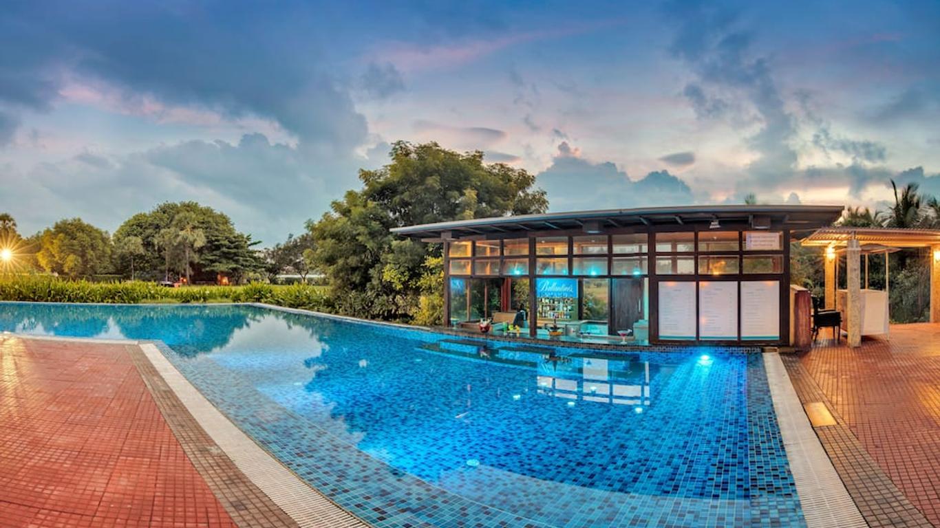 كلوب ماهيندرا بودوتشيري