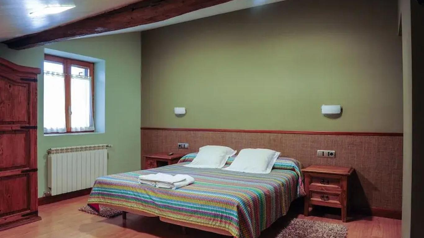 Casa Rural Altzibar-berri