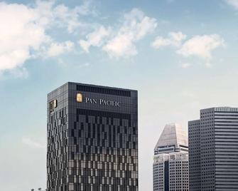 Pan Pacific Serviced Suites Beach Road, Singapore - Singapore - Building
