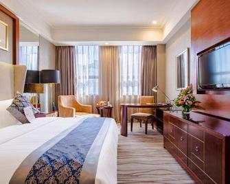 Yingxiang International Hotel - Zigong - Bedroom