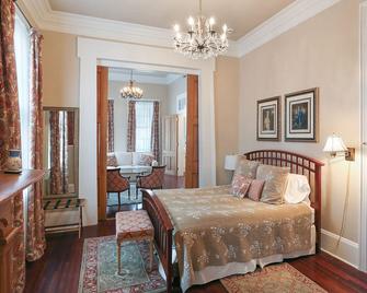 Elysian Fields Inn - New Orleans - Bedroom