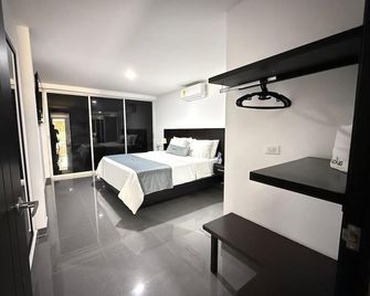 Malokas Resort - Socorro - Habitación