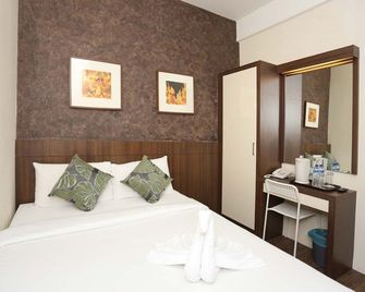 Hotel Westree Kl Sentral - Kuala Lumpur - Schlafzimmer