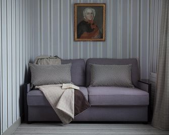 Hotel D'Orsay - París - Sala de estar