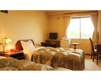 Sugadaira Prince Hotel - Ueda - Slaapkamer