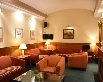 Arbes - Praga - Lounge