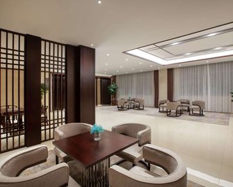 Ramada Encore by Wyndham Linqu Downtown - Weifang - Lobby