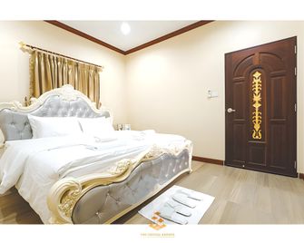 The Crystal Ranong - Ranong - Schlafzimmer