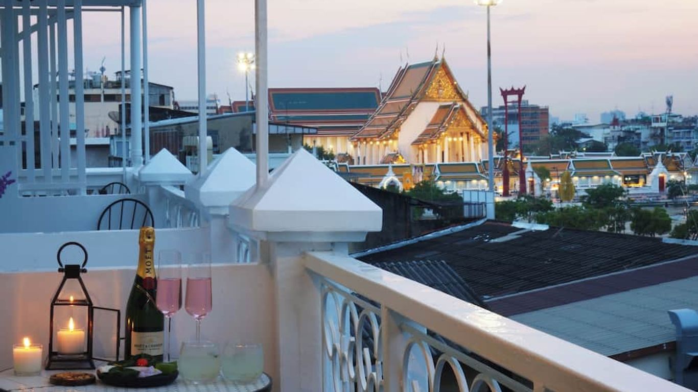 Excel Hotel Bangkok former Sri Krungthep Hotel