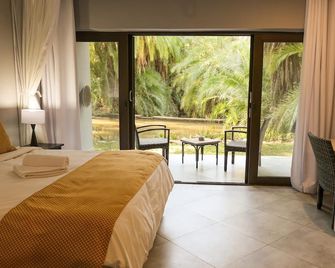 The Victoria Falls Waterfront - Livingstone - Bedroom