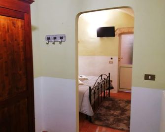 B&B Desiderato - Latiano - Коридор