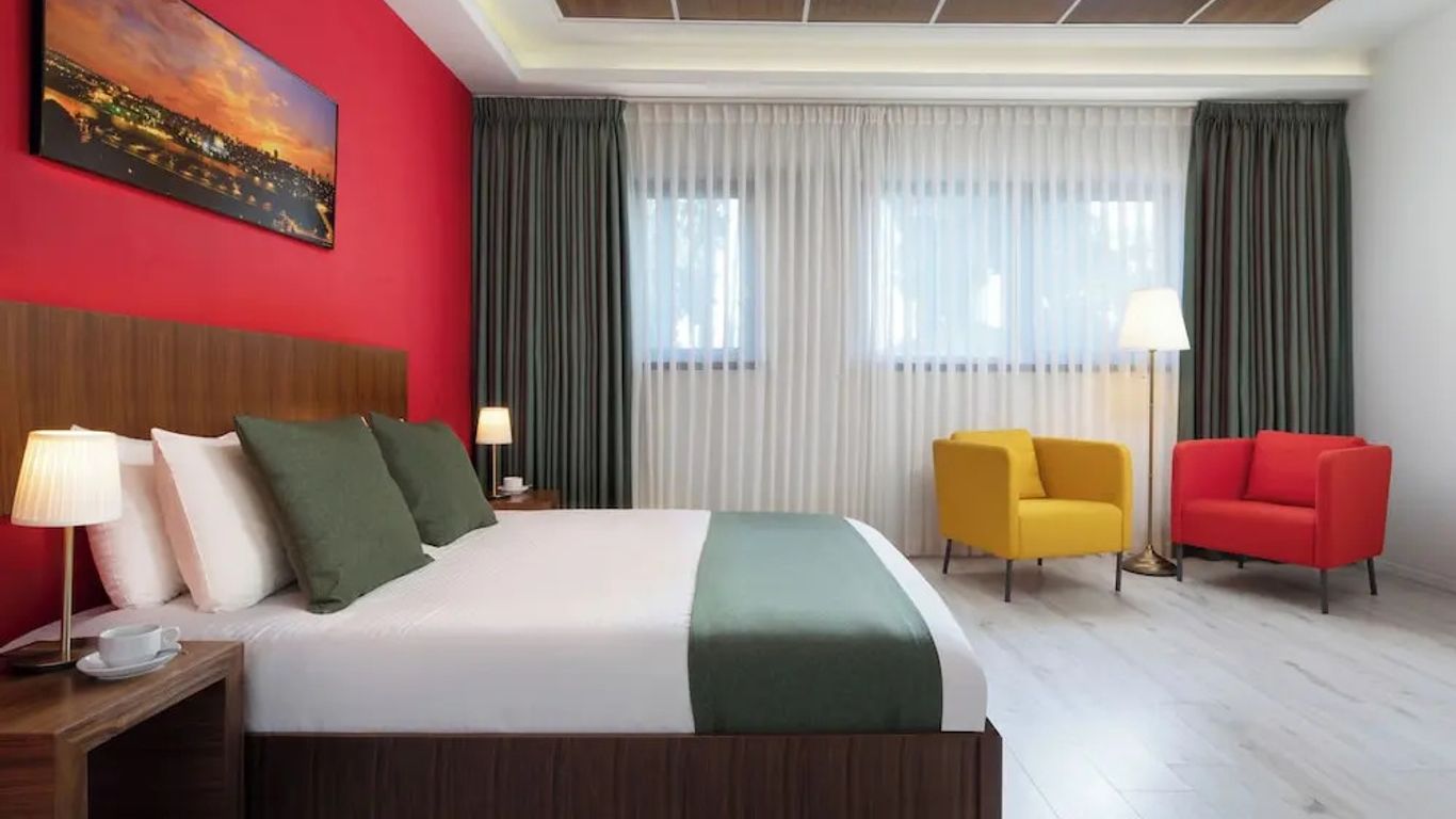 ليجاسي هوتل