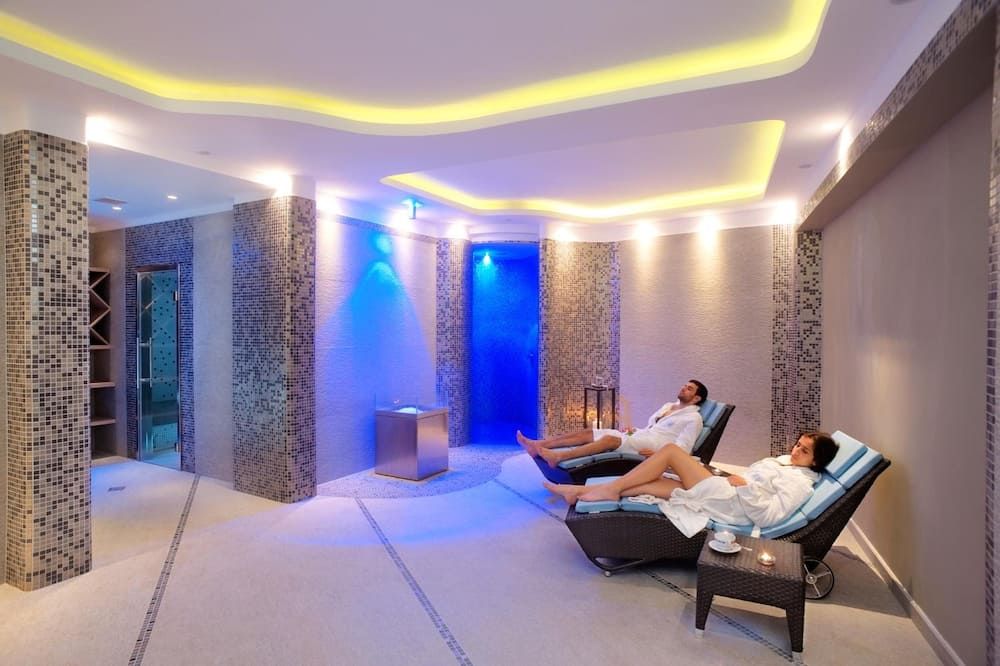 Park Hotel Terme Mediterraneo - פוריו