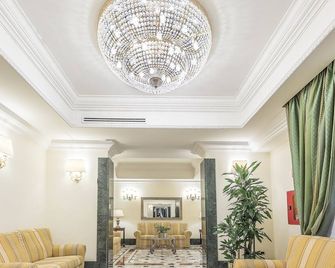 雷吉奧酒店 - 羅馬 - 羅馬 - 大廳