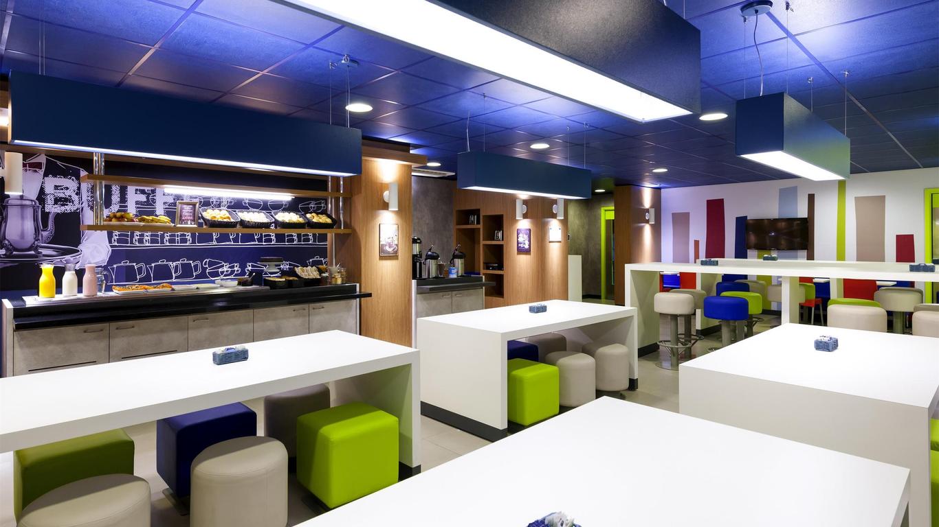 ibis budget Campinas Aquidaban