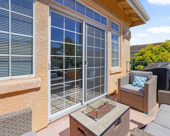 Santo Tomas Getaway - Str0153 - Grover Beach - Balcony
