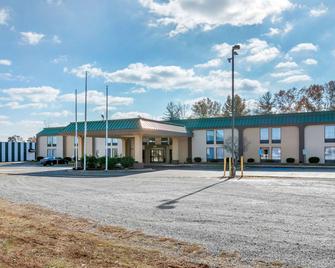 Quality Inn - Cape Girardeau - Edificio