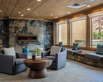 Marriott's Mountain Valley Lodge at Breckenridge - ברקנרידג' - טרקלין